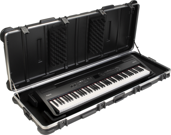SKB Cases SKB Cases 1SKB-5820W ATA 88 Note Keyboard Case