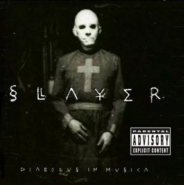 Slayer Slayer - Diabolus In Musica (Reissue) (LP)