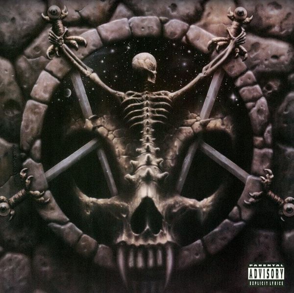 Slayer Slayer - Divine Intervention (Reissue) (Remastered) (180g) (LP)
