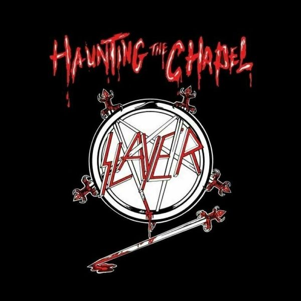 Slayer Slayer - Haunting The Chapel (LP)