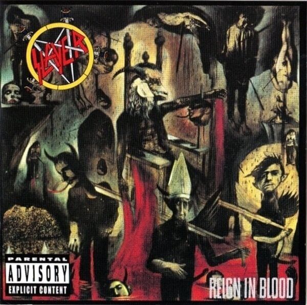 Slayer Slayer - Reign In Blood (Reissue) (Remastered) (Expanded Edition) (CD)