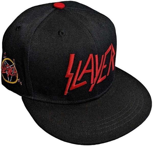Slayer Slayer Шапка Logo Black