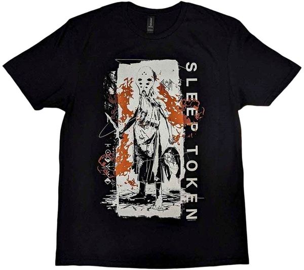 Sleep Token Sleep Token Риза Euclid Unisex Black L
