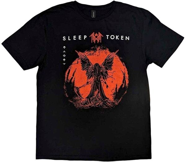 Sleep Token Sleep Token Риза Take Me Back To Eden Unisex Black XL