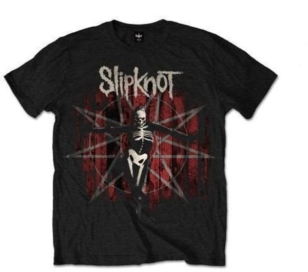 Slipknot Slipknot Риза .5: The Gray Chapter Unisex Black S