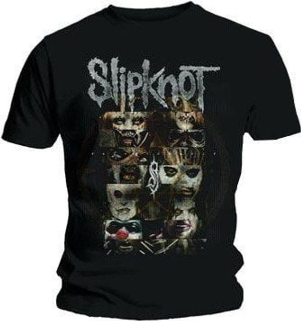 Slipknot Slipknot Риза Creatures Unisex Black L