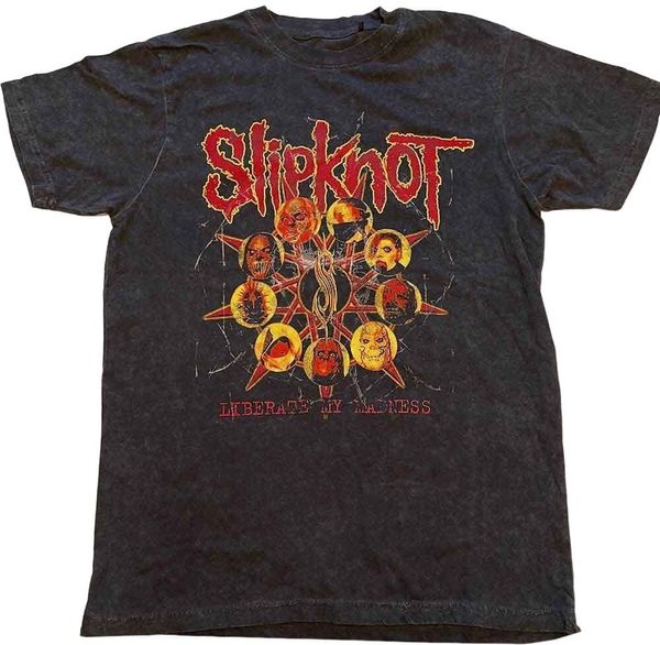Slipknot Slipknot Риза Liberate Unisex Black L