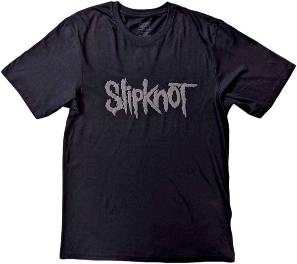 Slipknot Slipknot Риза Logo Unisex Black L