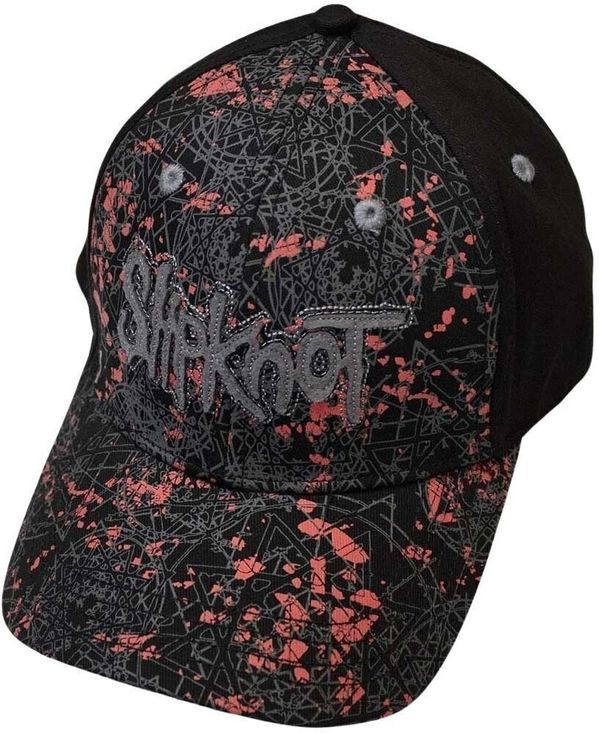 Slipknot Slipknot Шапка Nonagrams Pattern Black