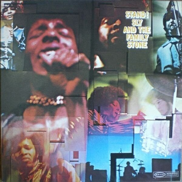 Sly & The Family Stone Sly & The Family Stone - Stand! (LP)