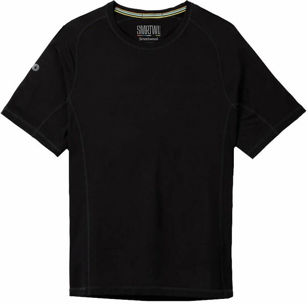 Smartwool Smartwool Men's Active Ultralite Short Sleeve Black XL