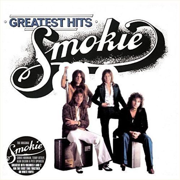Smokie Smokie - Greatest Hits (Bright White Coloured) (2 LP)