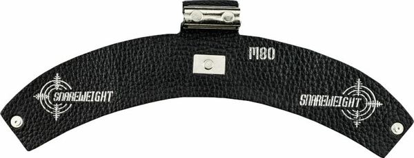 Snareweight Snareweight M80 Black Демпфер/заглушител за барабан