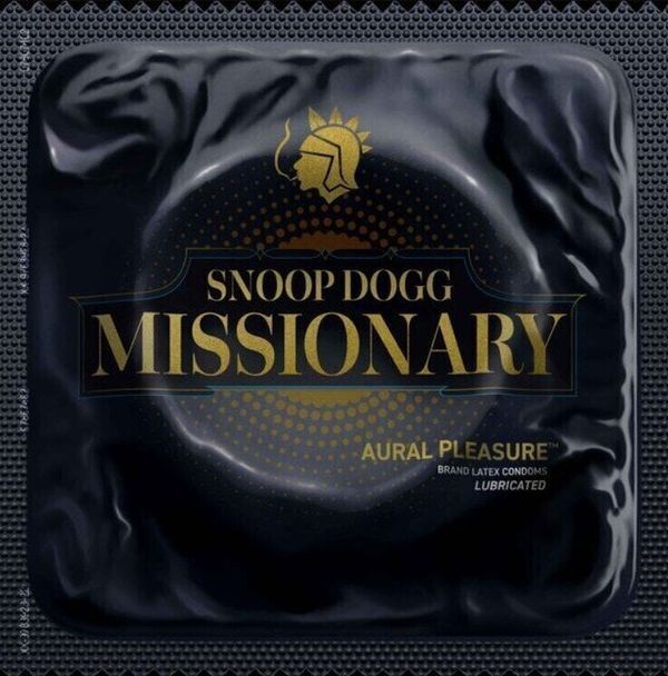 Snoop Dogg Snoop Dogg - Missionary (CD)