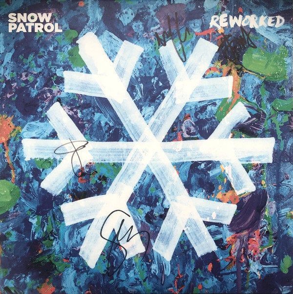 Snow Patrol Snow Patrol - Reworked (2 LP)