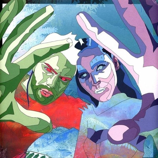 Sofi Tukker Sofi Tukker - Dancing On the People (Purple Coloured) (EP)