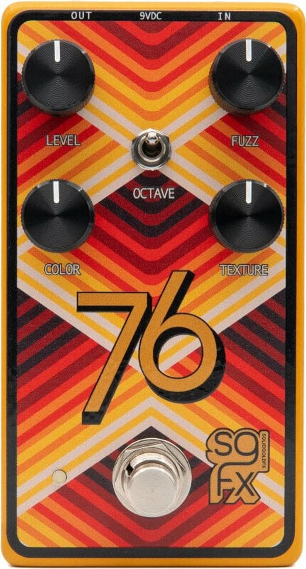 SolidGoldFX SolidGoldFX 76 MKII