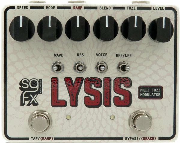 SolidGoldFX SolidGoldFX LYSIS MKII