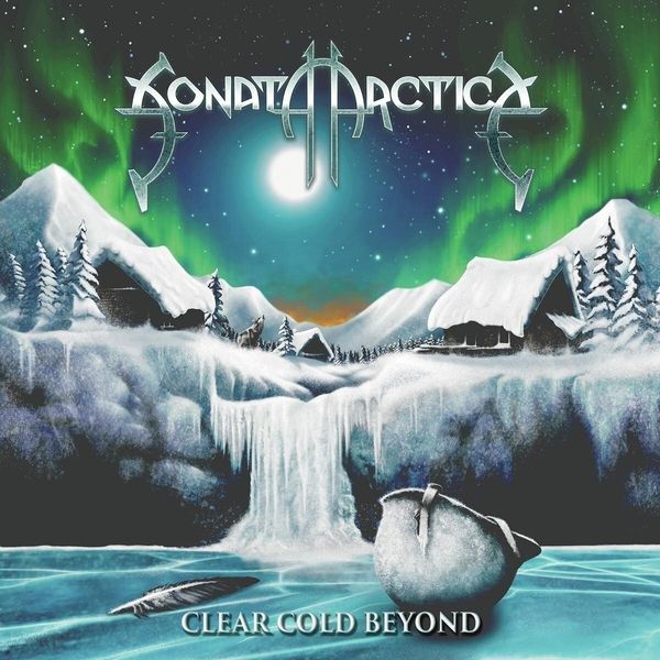Sonata Arctica Sonata Arctica - Clear Cold Beyond (White & Black Marbled) (Gatefold) (2 LP)