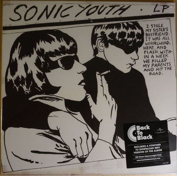 Sonic Youth Sonic Youth - Goo (LP)