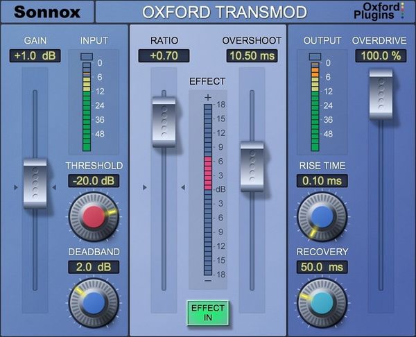 Sonnox Sonnox Oxford TransMod (Native) (Дигитален продукт)