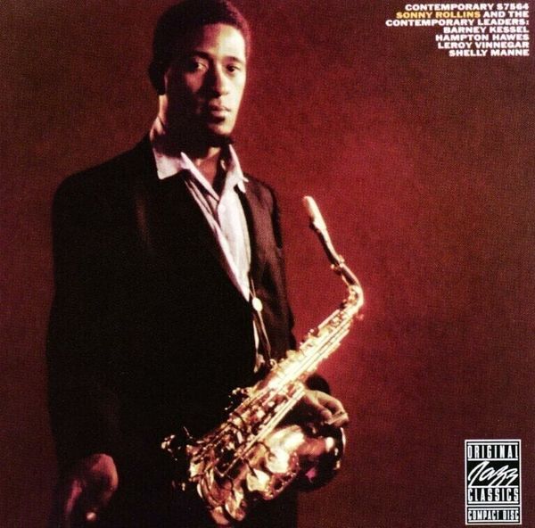Sonny Rollins Sonny Rollins - Sonny Rollins And The Contemporary Leaders (Remastered) (LP)