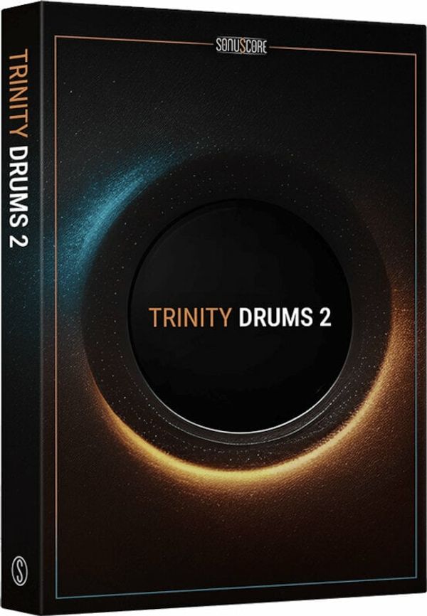 Sonuscore Sonuscore Sonuscore Trinity Drums 2 (Дигитален продукт)