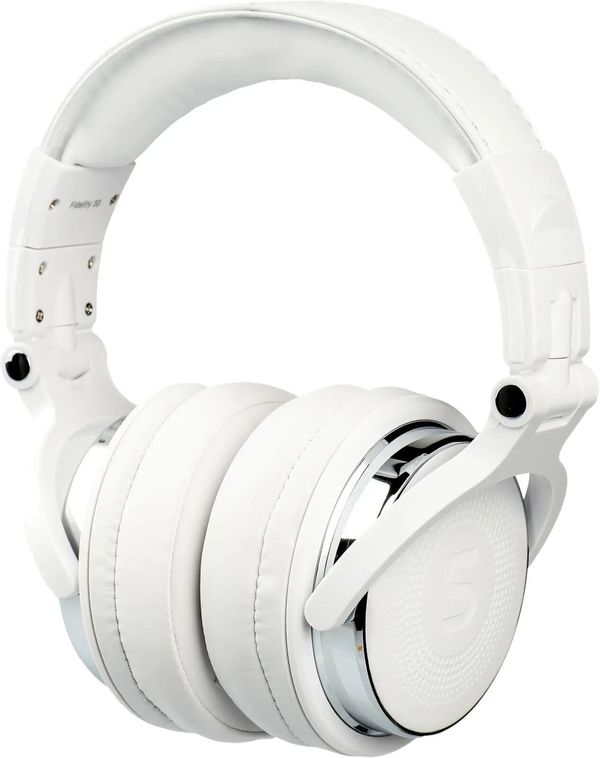 Soundeus Soundeus Fidelity 30 White Слушалки на ухото