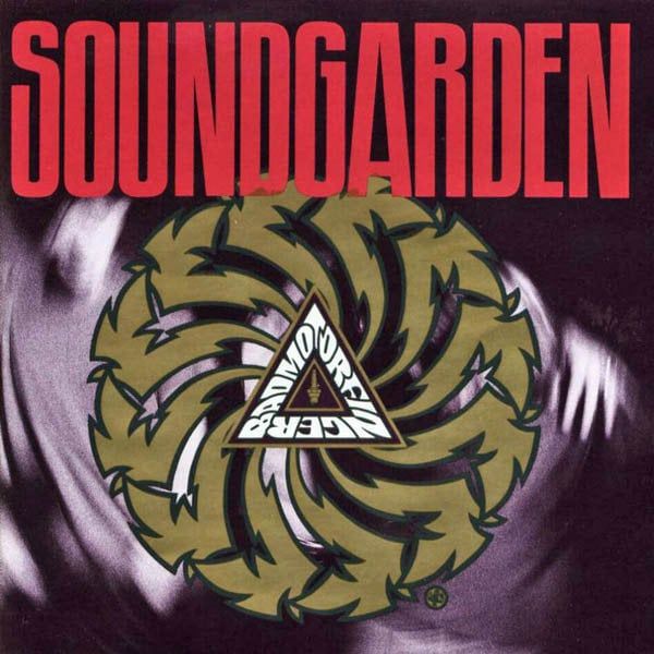 Soundgarden Soundgarden - Badmotorfinger (LP)