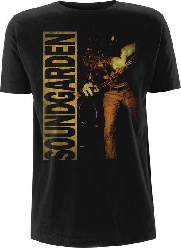Soundgarden Soundgarden Риза Louder Than Love Unisex Black M