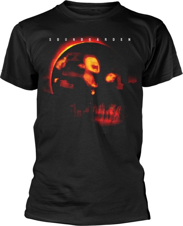 Soundgarden Soundgarden Риза Superunknown Unisex Black XL