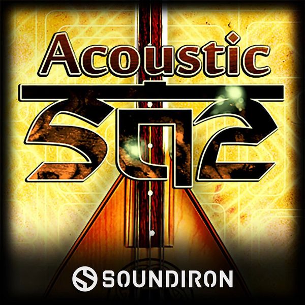 Soundiron Soundiron Acoustic Saz (Дигитален продукт)