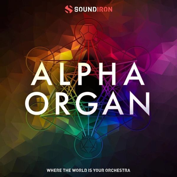 Soundiron Soundiron Alpha Organ (Дигитален продукт)