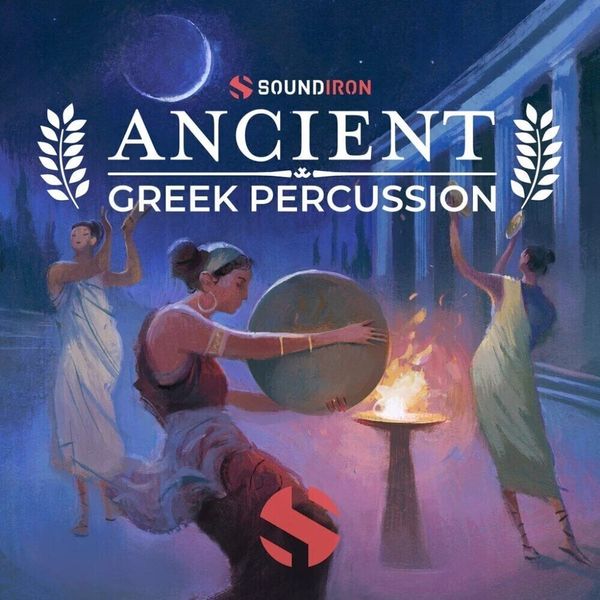 Soundiron Soundiron Ancient Greek Percussion (Дигитален продукт)