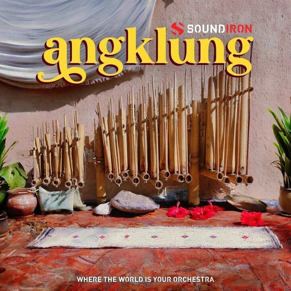 Soundiron Soundiron Angklung (Дигитален продукт)