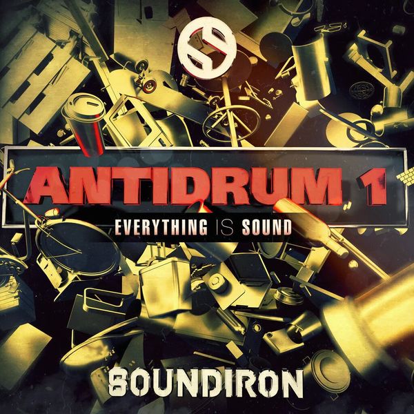 Soundiron Soundiron Antidrum 1 (Дигитален продукт)