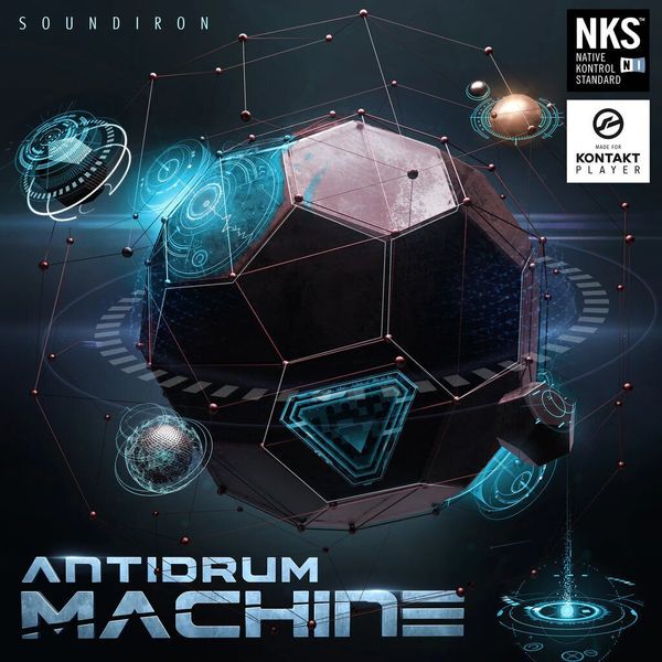 Soundiron Soundiron Antidrum Machine (Дигитален продукт)