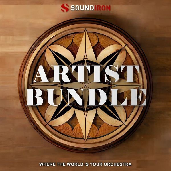Soundiron Soundiron Artist Bundle (Дигитален продукт)