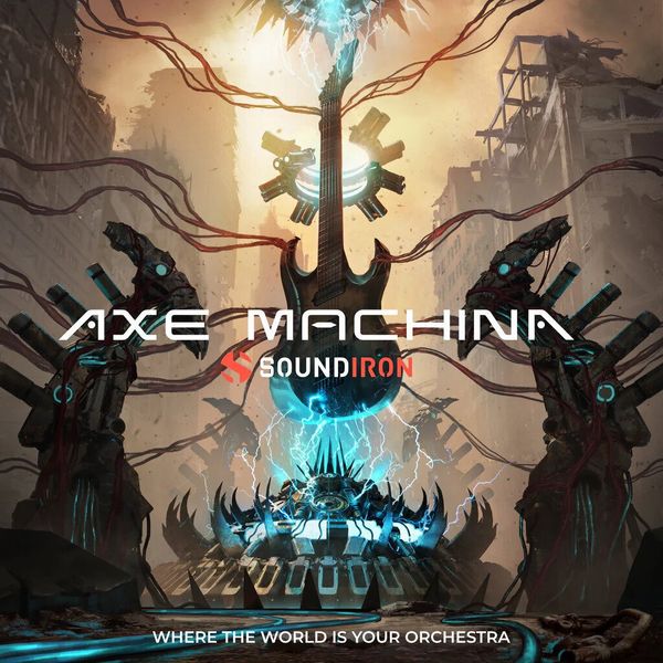 Soundiron Soundiron Axe Machina (Дигитален продукт)