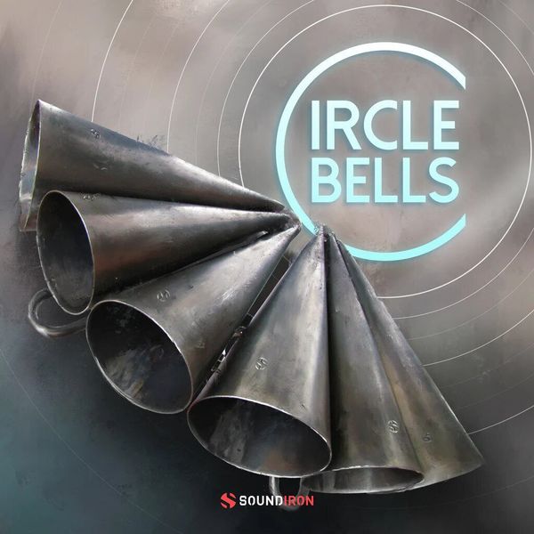 Soundiron Soundiron Circle Bells (Дигитален продукт)
