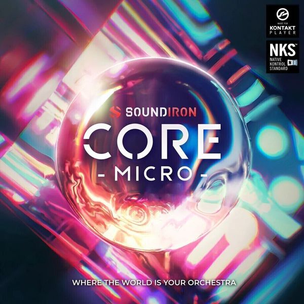 Soundiron Soundiron Core Micro (Дигитален продукт)