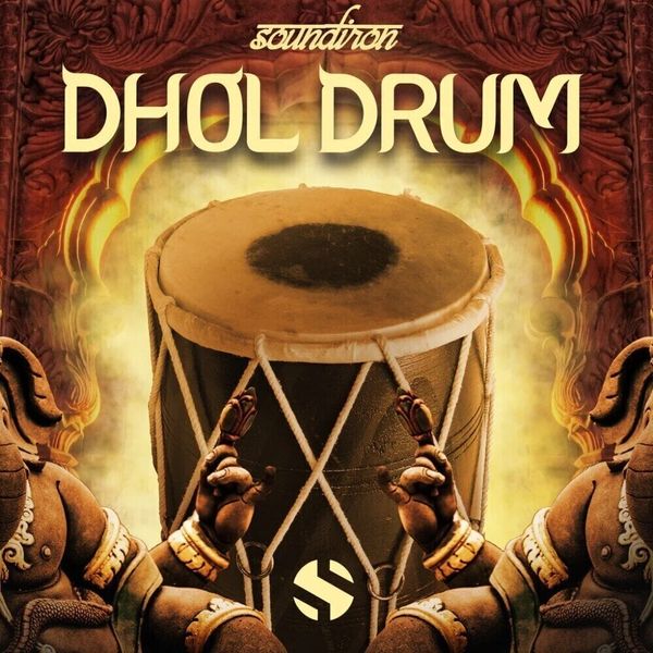 Soundiron Soundiron Dhol Drum (Дигитален продукт)
