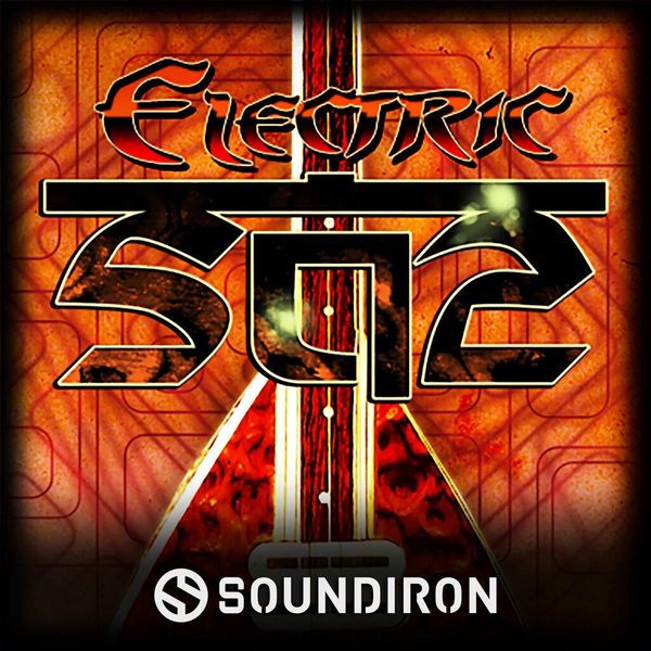 Soundiron Soundiron Electric Saz (Дигитален продукт)