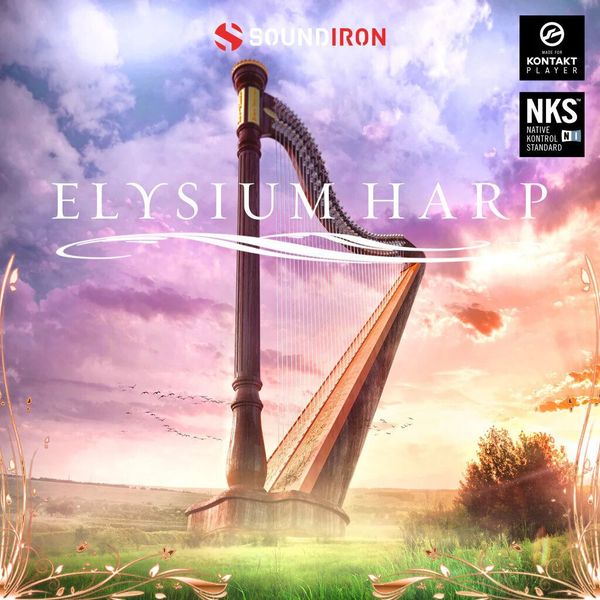 Soundiron Soundiron Elysium Harp (Дигитален продукт)