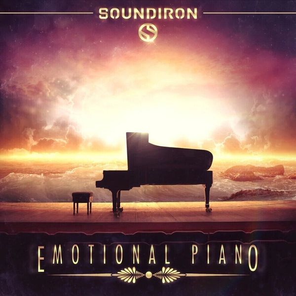 Soundiron Soundiron Emotional Piano (Дигитален продукт)