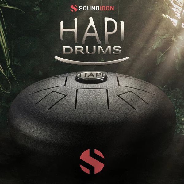 Soundiron Soundiron Hapi Drums (Дигитален продукт)