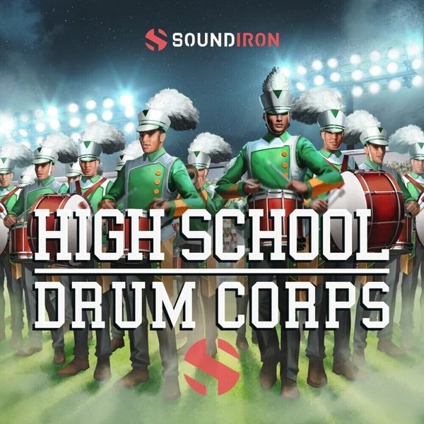 Soundiron Soundiron High School Drum Corps (Дигитален продукт)