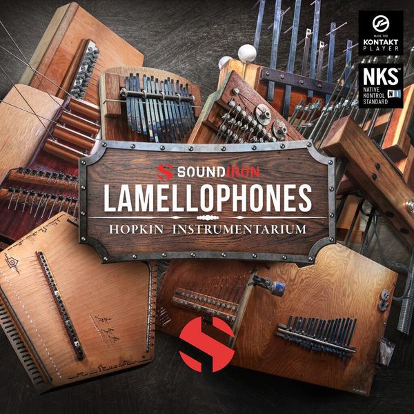 Soundiron Soundiron Hopkin Instrumentarium: Lamellophones (Дигитален продукт)