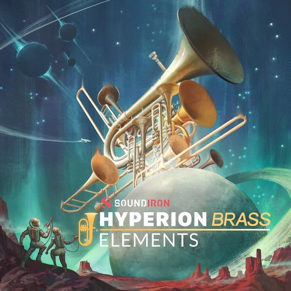 Soundiron Soundiron Hyperion Brass Elements (Дигитален продукт)