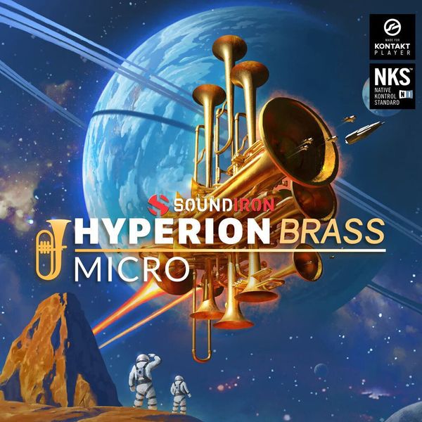 Soundiron Soundiron Hyperion Brass Micro (Дигитален продукт)